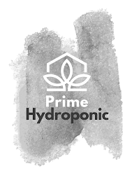 PRIME HYDROPONIC logo