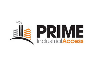 PRIME INDUSTRIALACCESS logo