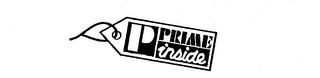 PRIME INSIDE logo