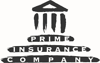 PRIME INSURANCE COMPANY logo