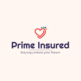 PRIME INSURED HELPING PROTECT YOUR FUTURE logo