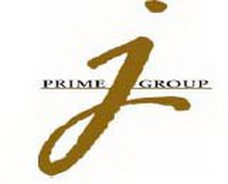 PRIME J GROUP logo