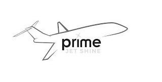 PRIME JET SHINE X logo