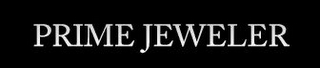 PRIME JEWELER logo