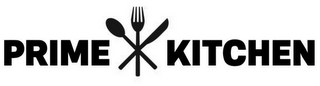 PRIME KITCHEN logo