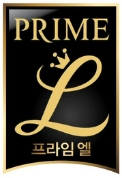 PRIME L logo