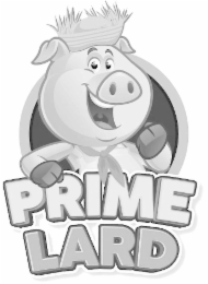 PRIME LARD logo