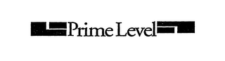 PRIME LEVEL logo
