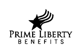 PRIME LIBERTY BENEFITS logo