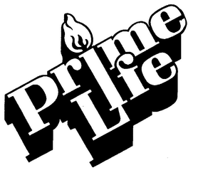 PRIME LIFE logo
