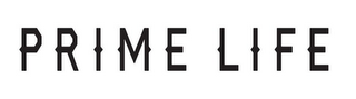 PRIME LIFE logo