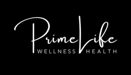 PRIME LIFE WELLNESS HEALTH logo