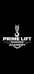 PRIME LIFT RIGGING ACADEMY logo