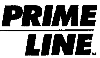 PRIME LINE logo