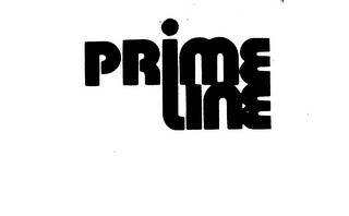 PRIME LINE logo
