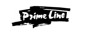 PRIME LINE logo