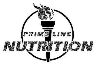 PRIME LINE NUTRITION logo
