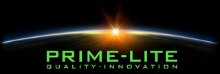 PRIME-LITE QUALITY-INNOVATION logo