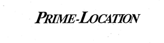 PRIME-LOCATION logo