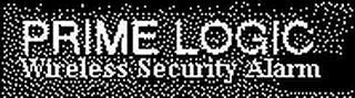 PRIME LOGIC WIRELESS SECURITY ALARM logo