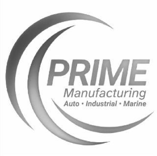 PRIME MANUFACTURING AUTO INDUSTRIAL MARINE logo