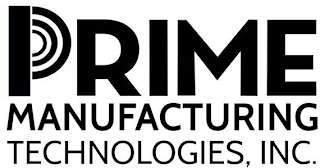 PRIME MANUFACTURING TECHNOLOGIES, INC. logo