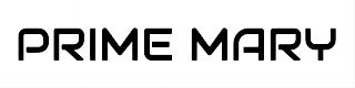 PRIME MARY logo