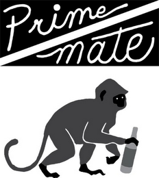 PRIME MATE logo