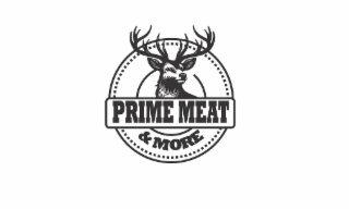 PRIME MEAT & MORE logo