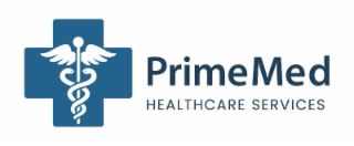 PRIME MED HEALTHCARE SERVICES logo