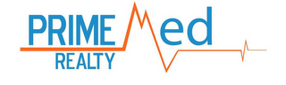 PRIME MED REALTY logo