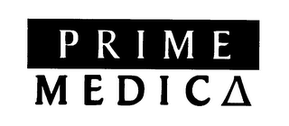 PRIME MEDICA logo