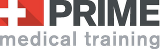 PRIME MEDICAL TRAINING logo