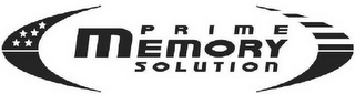 PRIME MEMORY SOLUTION logo