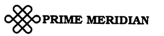 PRIME MERIDIAN logo