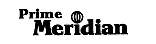 PRIME MERIDIAN logo