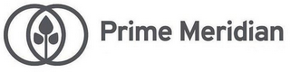PRIME MERIDIAN logo