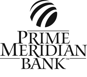 PRIME MERIDIAN BANK logo