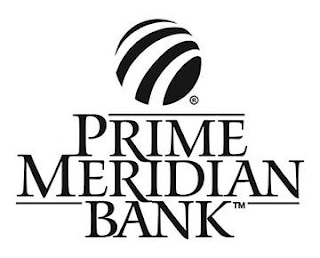 PRIME MERIDIAN BANK logo