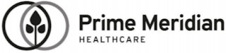 PRIME MERIDIAN HEALTHCARE logo