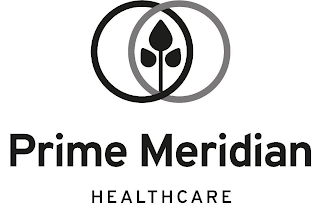 PRIME MERIDIAN HEALTHCARE logo