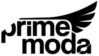 PRIME MODA logo