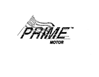 PRIME MOTOR logo