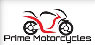 PRIME MOTORCYCLES logo