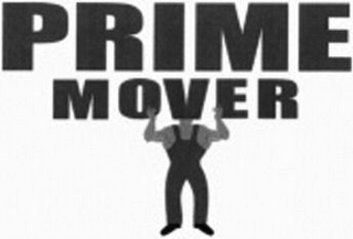 PRIME MOVER logo