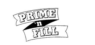 PRIME 'N FILL logo