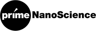 PRIME NANOSCIENCE logo