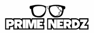 PRIME NERDZ logo