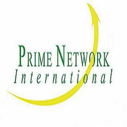 PRIME NETWORK INTERNATIONAL logo