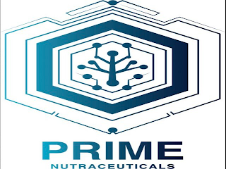 PRIME NUTRACEUTICALS logo